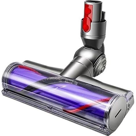 Brosse rotative à poils de rechange à dégagement rapide pour aspirateur Dyson V7 V8 V10 V11 V15, compatible avec les modèles SV10, SV11, SV12 et SV14. (1/5)