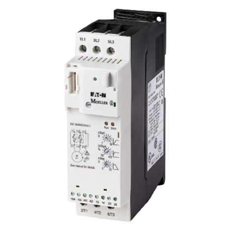 Démar.progres. DS7 SmartWire DT 24 A 000134949 EATON DS7 34DSX024N0 D