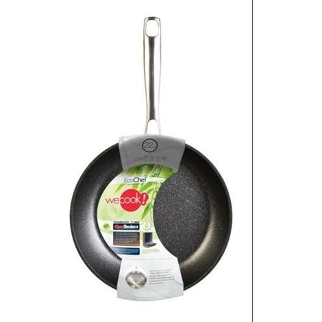 wecook sarten alu forja  antiadher  ecochef induction 18ø 10418 (1/5)