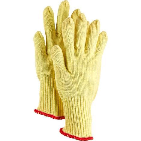 Finger Gloves 25Cm5 O.Futter Size 10