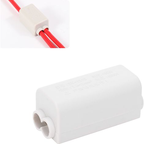 2 ZK-1310 Bypass-Leistungsschalter, T-Stecker, 1-zu-2-Klemmenblock, 1000 V, 80 A (1/5)