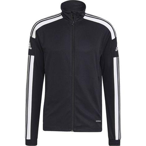 Felpa da uomo con zip Adidas Squadra 21 JKT GK9546 (1/5)