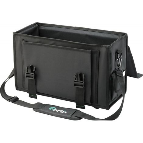 Herramienta De Bolsa Vacía 460X230X310Mm Fortis (1/4)