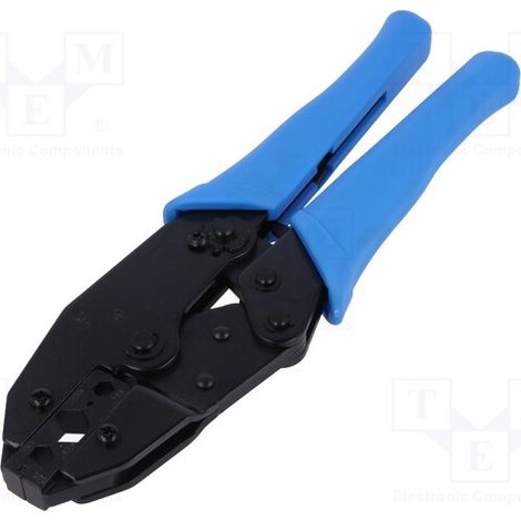 Crimpadora Terminales Coaxiales Bnc Tnc Uhf Ht-336d2 (1/3)