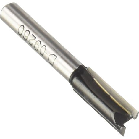 Makita D-09260 - Doppia fresa con scanalatura, 6 mm