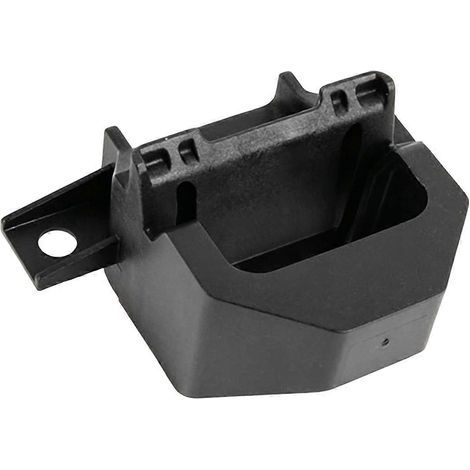 Support de fixation inférieur de radiateur 17117591647 pour BMW E87 E90 E84 E93 318 320 325 (1/5)