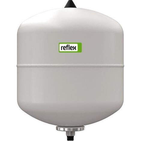 REFIX DD vaso di espansione a membrana bianco 10 bar 33 l