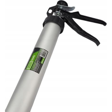 Extrusora de masa de aluminio. 600 mm (1/5)