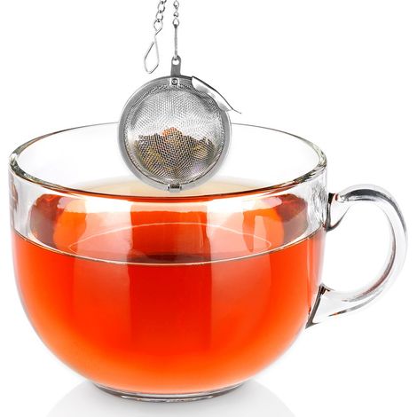 Bicchiere da caffè e tè con filtro da 650 ml