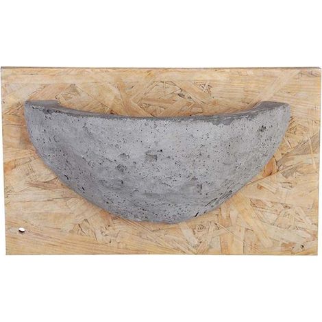 Schwalbennest 24,2x9,3x14,7 cm