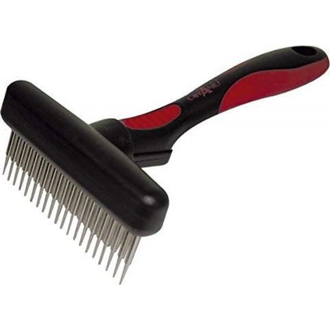Peigne pour Chien Vanity Râteau Magique 20 Dents Longs