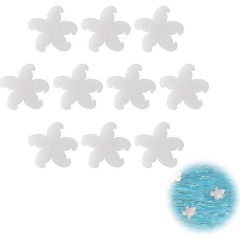 Accessoires en éponge Absorbant l'huile – Éponge de Nettoyage – pour la Maison,Jacuzzi , la Piscine et le Spa (étoile de mer) (1/5)
