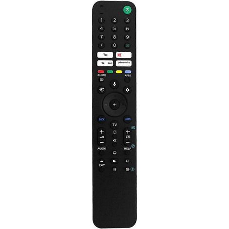 RMF-TX520P Ersatz-Sprachfernbedienung für LCD-Fernseher (1/5)