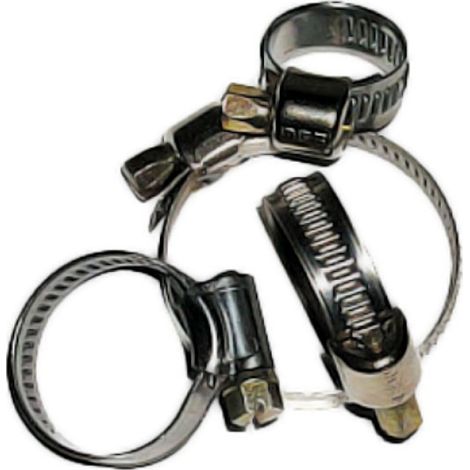 Fascetta stringitubo - 60/80 mm 00000050224