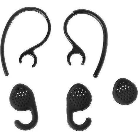 Ohrstöpsel, Ohrgel und Ohrhaken für Jabra EXTREME 2 / EXTREME Wireless-Kopfhörer (1/5)