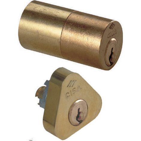 Cilindro Tondo per Serratura 11721 02139.00 Cisa