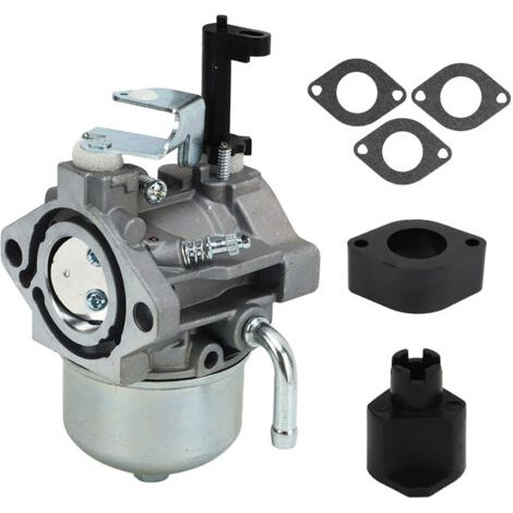 Kit de carburateur 715783 haute dureté, résistant à l'usure, jeu de joints et valves pour moteur 13hp Vanguard OHV (1/4)