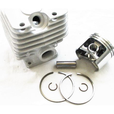 Kit cilindro pistón compatible STIHL para motosierra MS380 038 MAGNUM