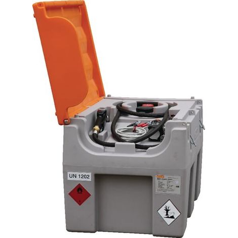 Système de ravitaillement Cemo DT Mobil Easy 440l 10988