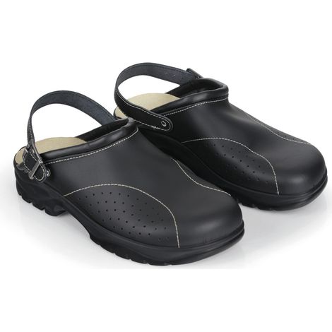 Golden Fit, ciabatte da lavoro - EU 39 - UK 6