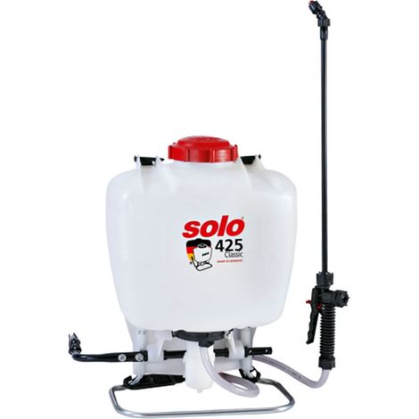 SOLO Pulverizador 425 capacidad 15 L
