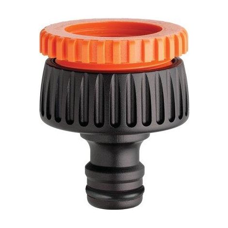 PRESA A RUBINETTO + INNESTO RAPIDO CLABER - 3/4-1F 8595- 10 pezzi