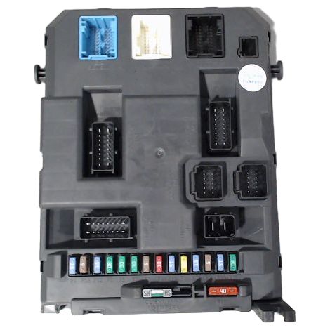 Boitier Gestion Habitacle CITROEN C3 [PRODUIT D'OCCASION]♻️bsievx0400 (1/4)