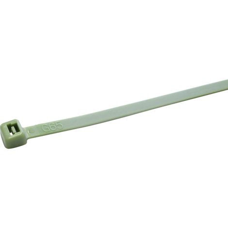 Wkk Säurebeständige Kabelbinder grün 100 mm 100 Stück