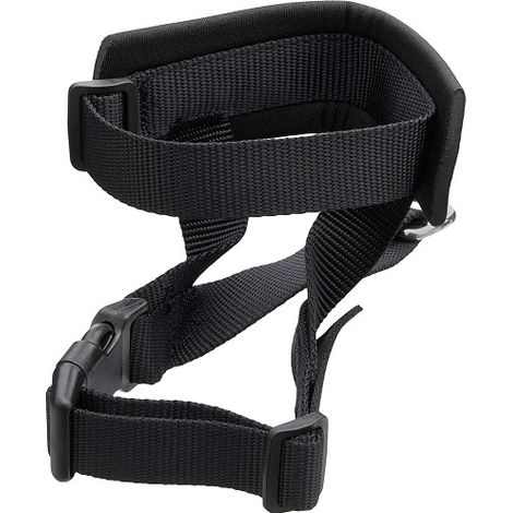 Bozal para perros ajustable Talla XL Negro (1/5)
