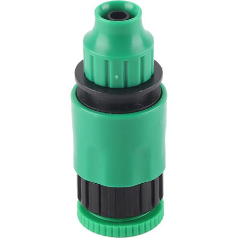 Kit de système de micro-irrigation pour jardin, pelouse, serre, plantes, tuyau d'arrosage, buse et arroseur (25 m) (1/5)
