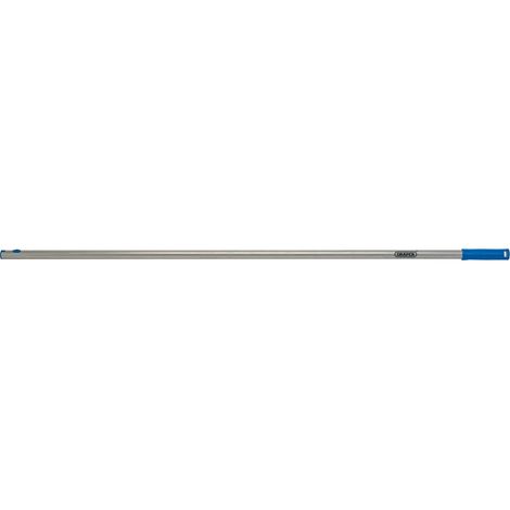 Draper Versatile 1.3m Steel Handle for Broom or Mop (Model 02086) (1/5)