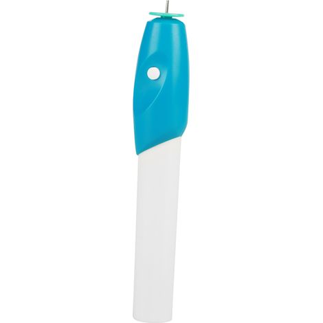 Outil électrique à fentes pour papercraft, quilling, origami, enrouleur en acier, stylo à boucler DIY (1/5)