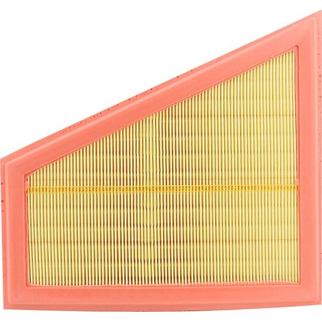 Ortviai Filtre à air moteur pour BMW X1 (E84), 520i/528i (F10/F11), Z4 (E89) – Référence 13717582908, papier semi-adhésif (1/5)