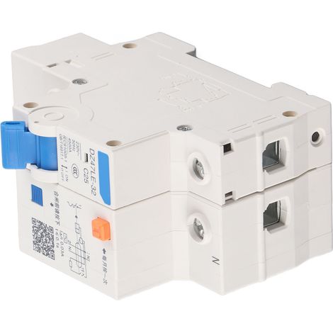 DZ47LE 32 1P+N C25 Fehlerstromschutzschalter 230 V 25 A (1/5)