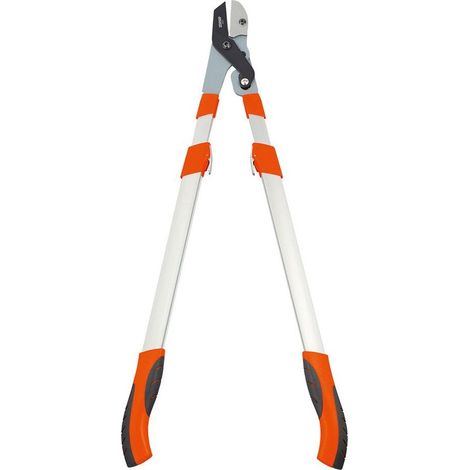 Stocker Teleskop-Astschere Amboss 75 100 cm