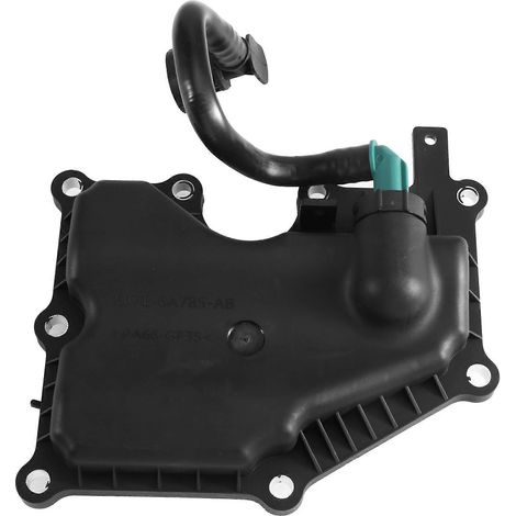 Aktivkohlefilter-Entlüftungsventil und Ölabscheider, kompatibel mit Ford Edge, Escape, Fusion 2.0L, Explorer 2.3L und Lincoln (2015–2019), Teilenummer EJ7E-6A785AB (1/5)