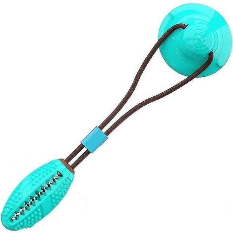 Jouet pour chien à ventouse, jouet multifonctionnel pour animaux de compagnie, jouet de nettoyage des dents - FFY (1/4)