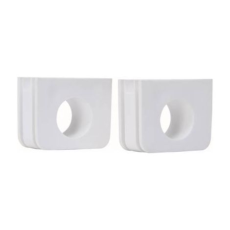 Embouts de connexion Kopp 327302049 BlueElectric blanc arctique (1/2)