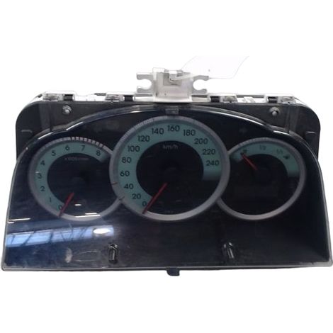 Bloc Compteurs TOYOTA Corolla Verso 2004-2007 [PRODUIT D'OCCASION]♻️838000f021