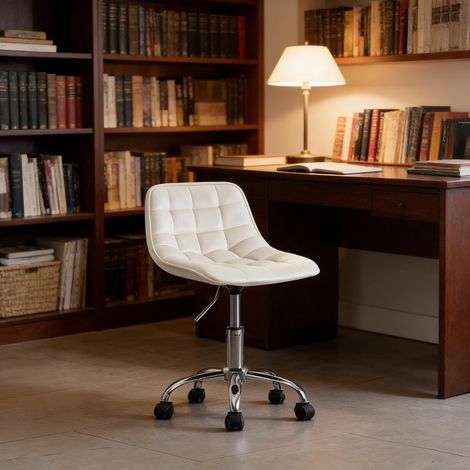 Fauteuil de salon, chaises de bureau, chaises de maquillage confortables, fauteuil lounge, tabouret de bar bas, chaise d'ordinateur (uniquement avec les chaises de bureau)