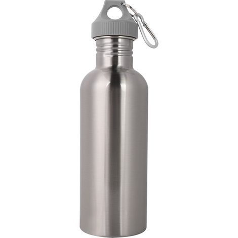 Mug isotherme portable en acier inoxydable de 1000 ml, à isolation sous vide, pour le lait, les jus et le café. (1/4)