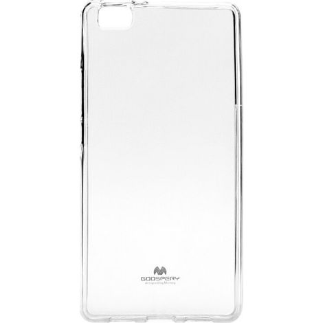 Funda transparente Mercury para Huawei P8 Lite (transparente)
