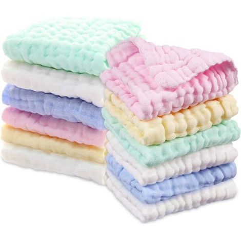 toallitas húmedas para bebés, toallas de baño para bebés/toallitas suaves para recién nacidos (1/4)