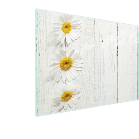 Planche à découper en verre 40x30 bois (1/5)
