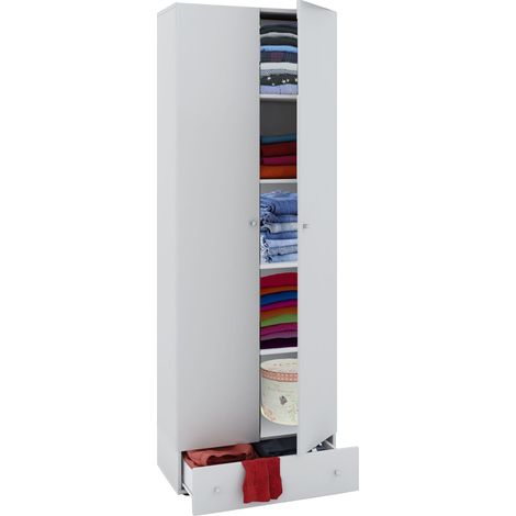 Armoire Vandol Portes pivotantes S 70x196x40 - VCM (1/3)