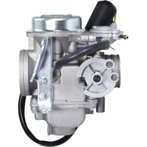 Carburetor Carb 30mm carburetor PD30J suitable for 250cc water-cooled scooters ATV QU (1/4)