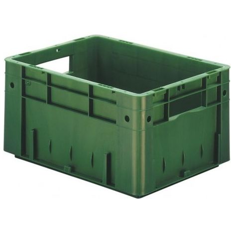 Caisse de transport VTK 400/210-0 vert (1/2)