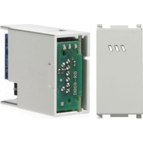 Bentel inseritore Eclipse 2 kyo Norma Absoluta compatibile Vimar Eikon bianca