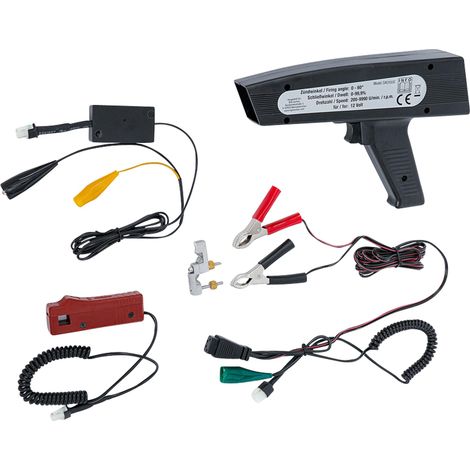 Bgs Digitale Multicolor Stroboskoplampe 12 V (1/4)