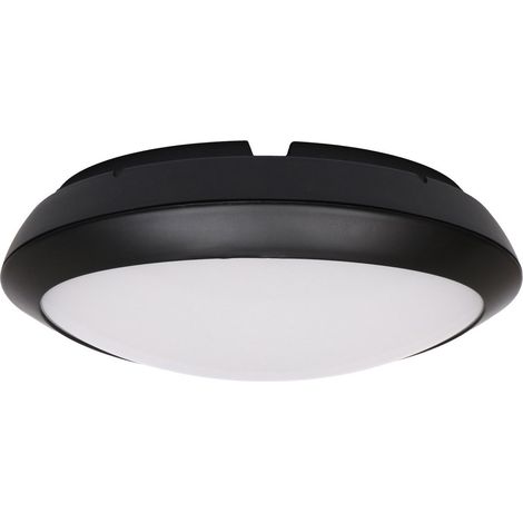 Plafoniera Ovale con Portalampada Airam E27 Parete Soffitto Sonja Cod 24709 (1/2)